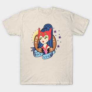 Catra Tattoo Shera T-Shirt